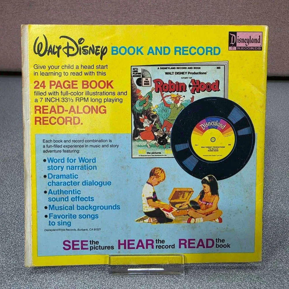 Disney vintage walt